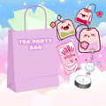 Seasonal Tea Party Bag