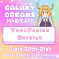 June 20th-21st: ToonFusion Raleigh