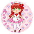 Maid Type Stickers!
