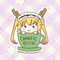 Anime Tea Cup Stickers